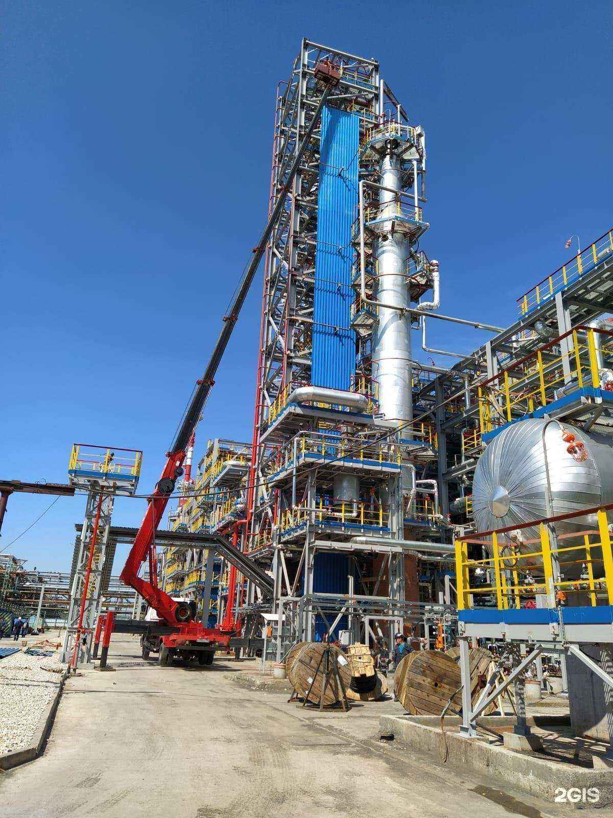 Отзывы на компанию УралКранСтрой в г. Уфа c фото