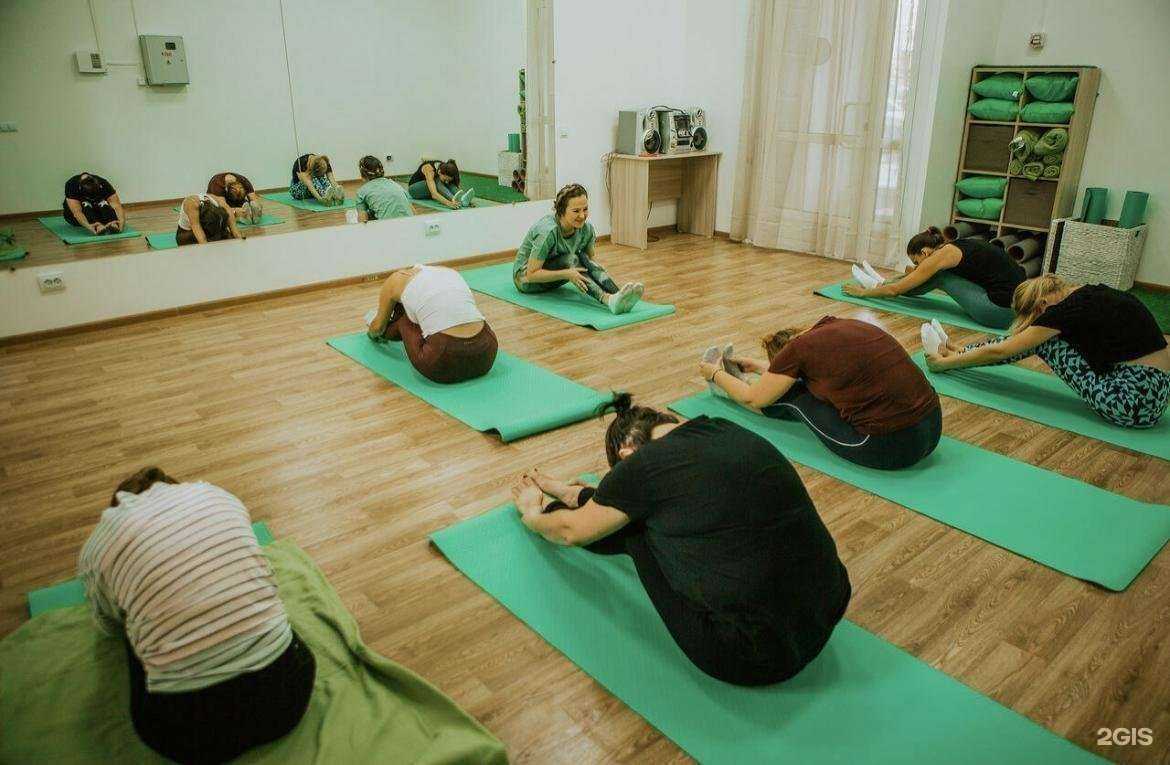 Отзывы на компанию Студия умной йоги, массажа и телесных практик в Красноярске c фото