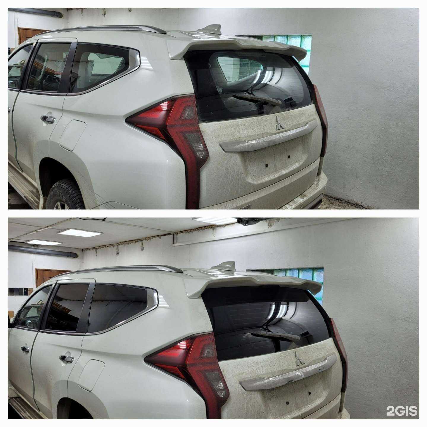 Отзывы на компанию Центр тонировки автостекол в г. Новосибирск c фото