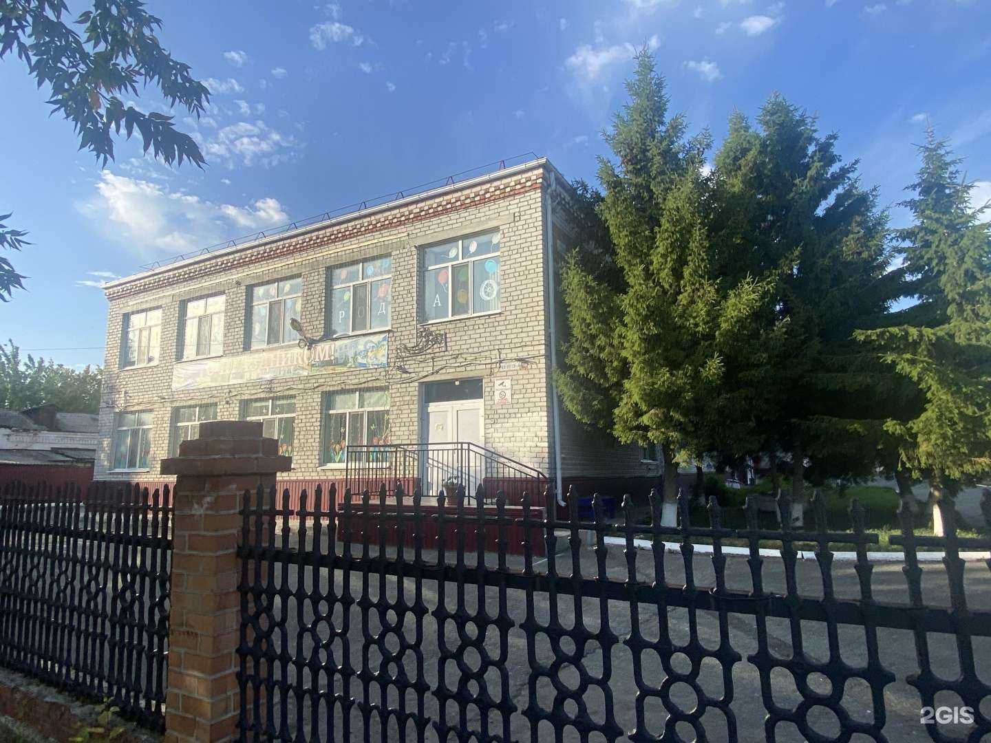 Отзывы на компанию Средняя школа-интернат №6 в Ялуторовске c фото