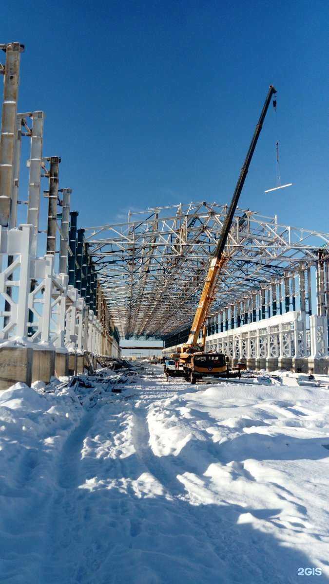 Отзывы на компанию СибСтройМет в Новосибирске c фото