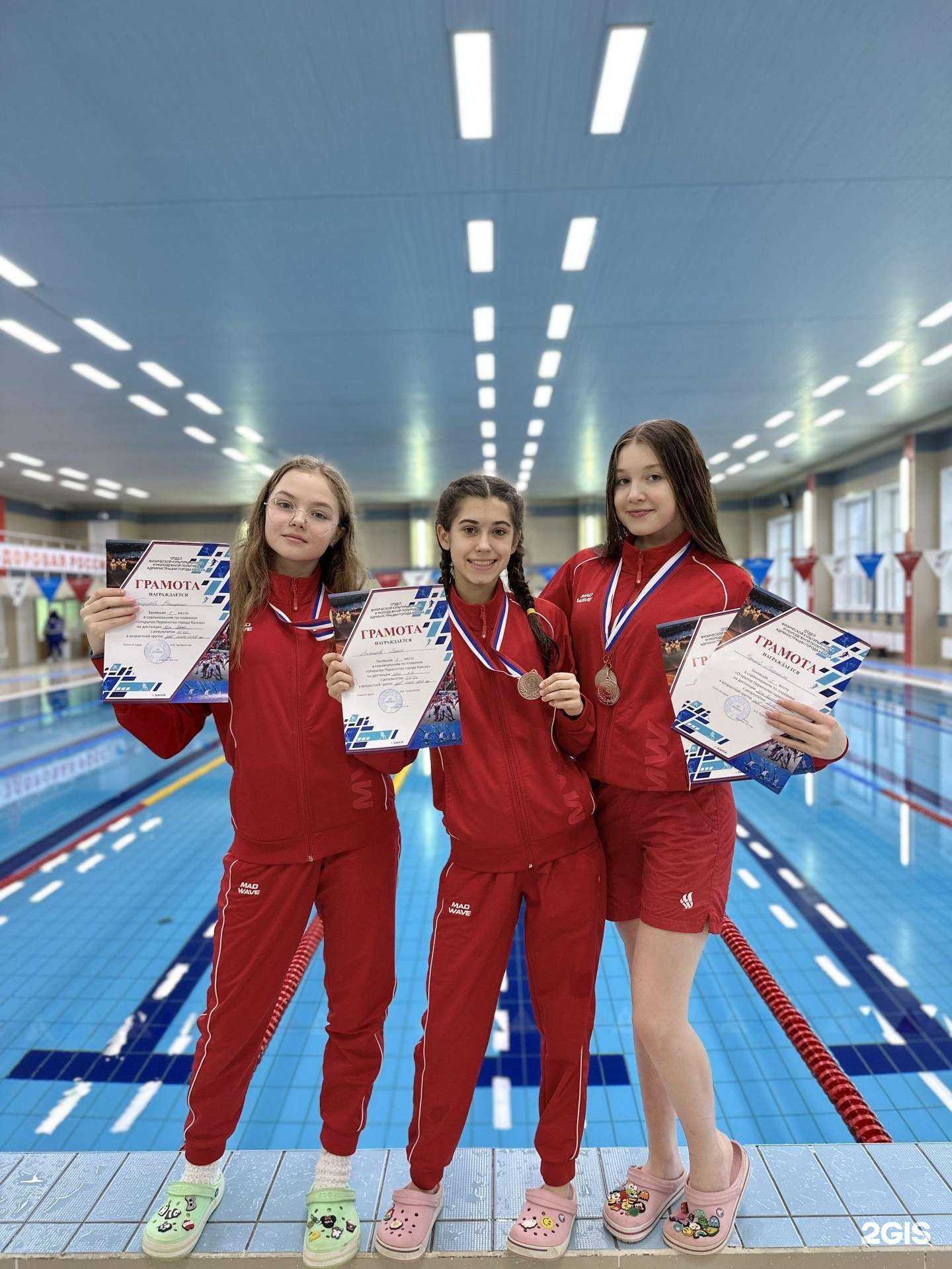 Отзывы на компанию Sibswim в Красноярске c фото