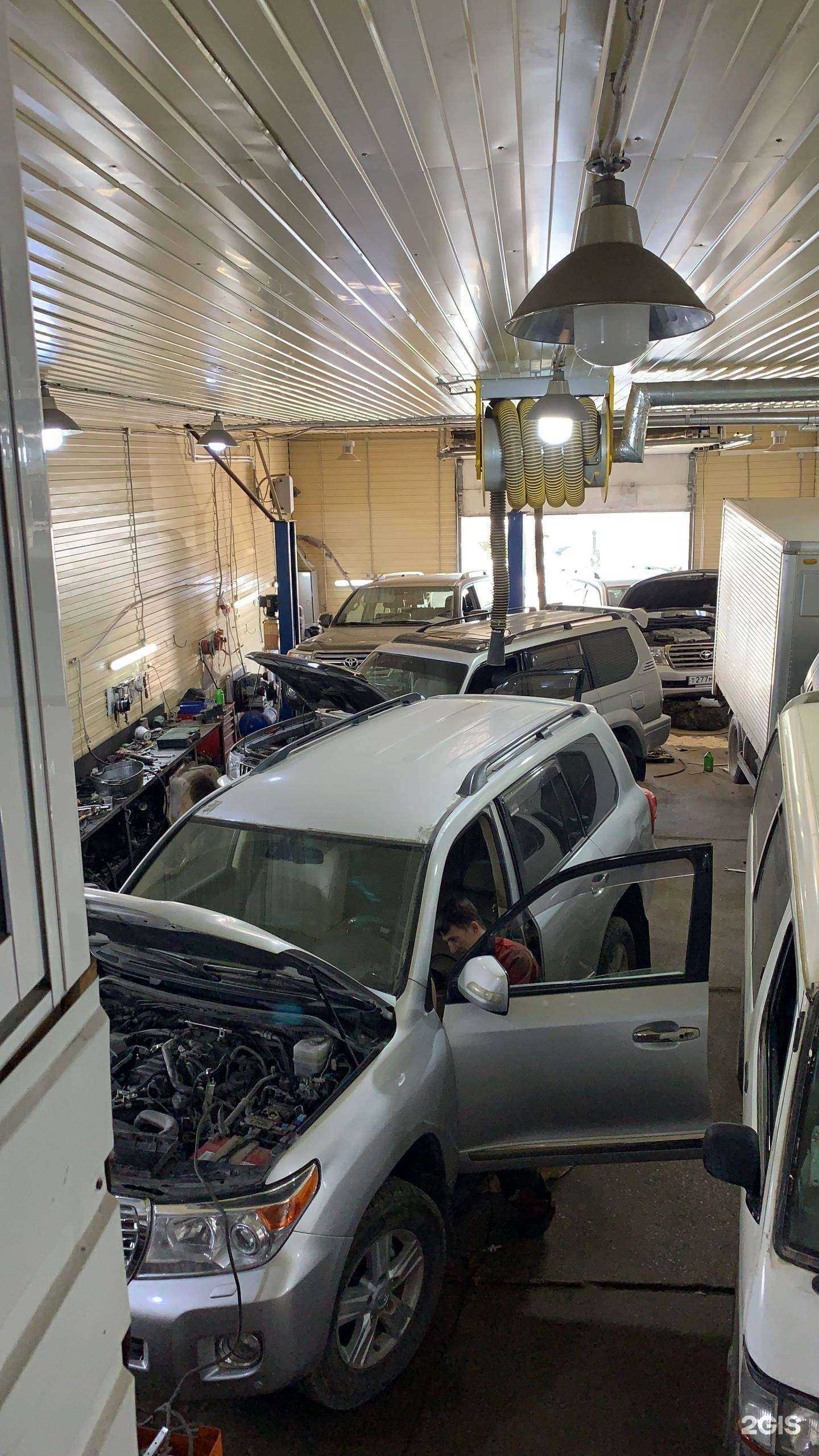 Отзывы на компанию Gkmotors в Якутске c фото