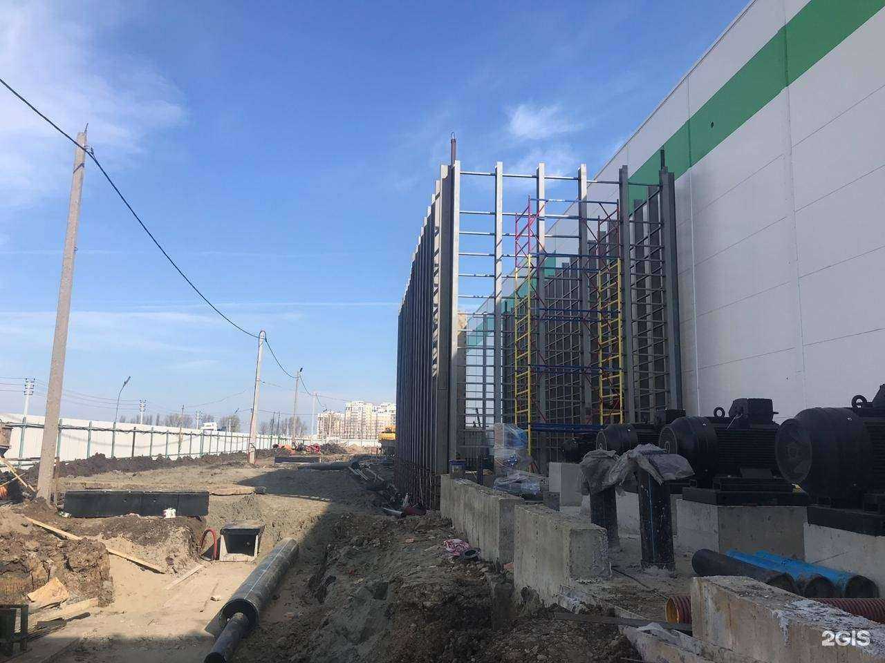 Отзывы на компанию Производственно-монтажная компания-17 в г. Краснодар c фото