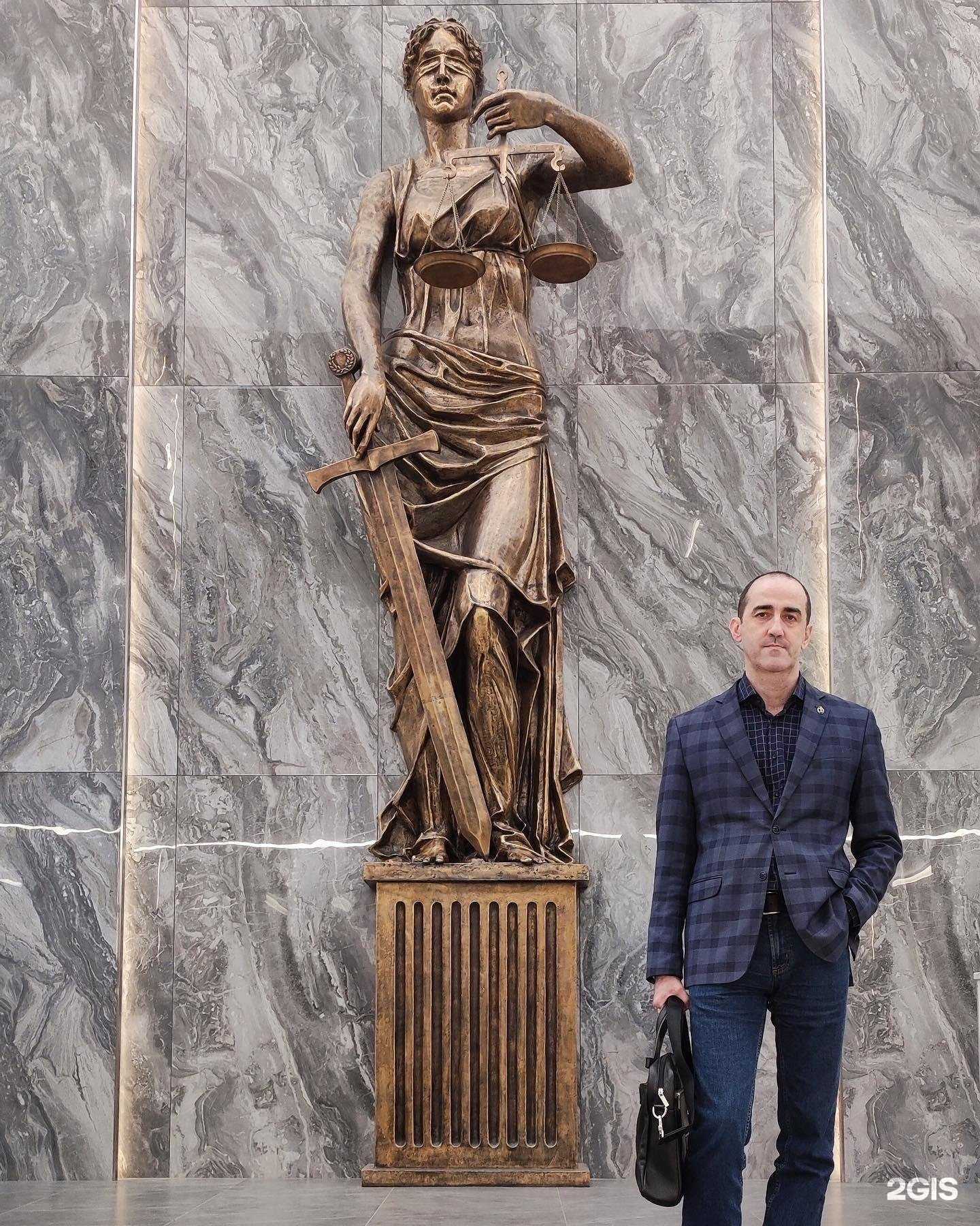 Отзывы на компанию Адвокатский кабинет Давлидова Алана Валерьевича в г. Краснодар c фото