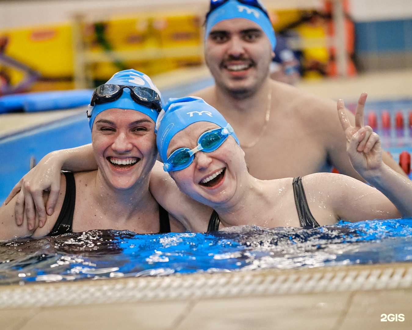 Отзывы на компанию I Love Swimming в г. Кемерово c фото