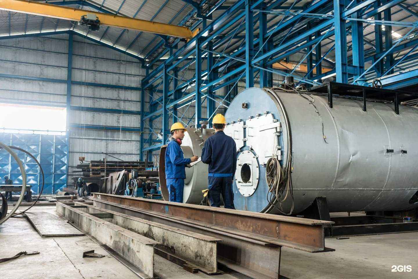 Отзывы на компанию Промтехстрой в Воронеже c фото