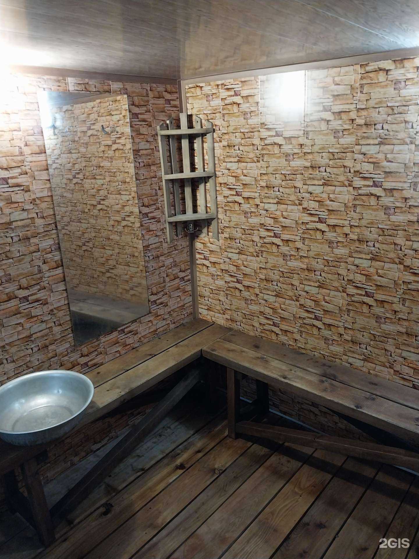 Отзывы на компанию Русская баня на дровах в Ханты-Мансийске c фото