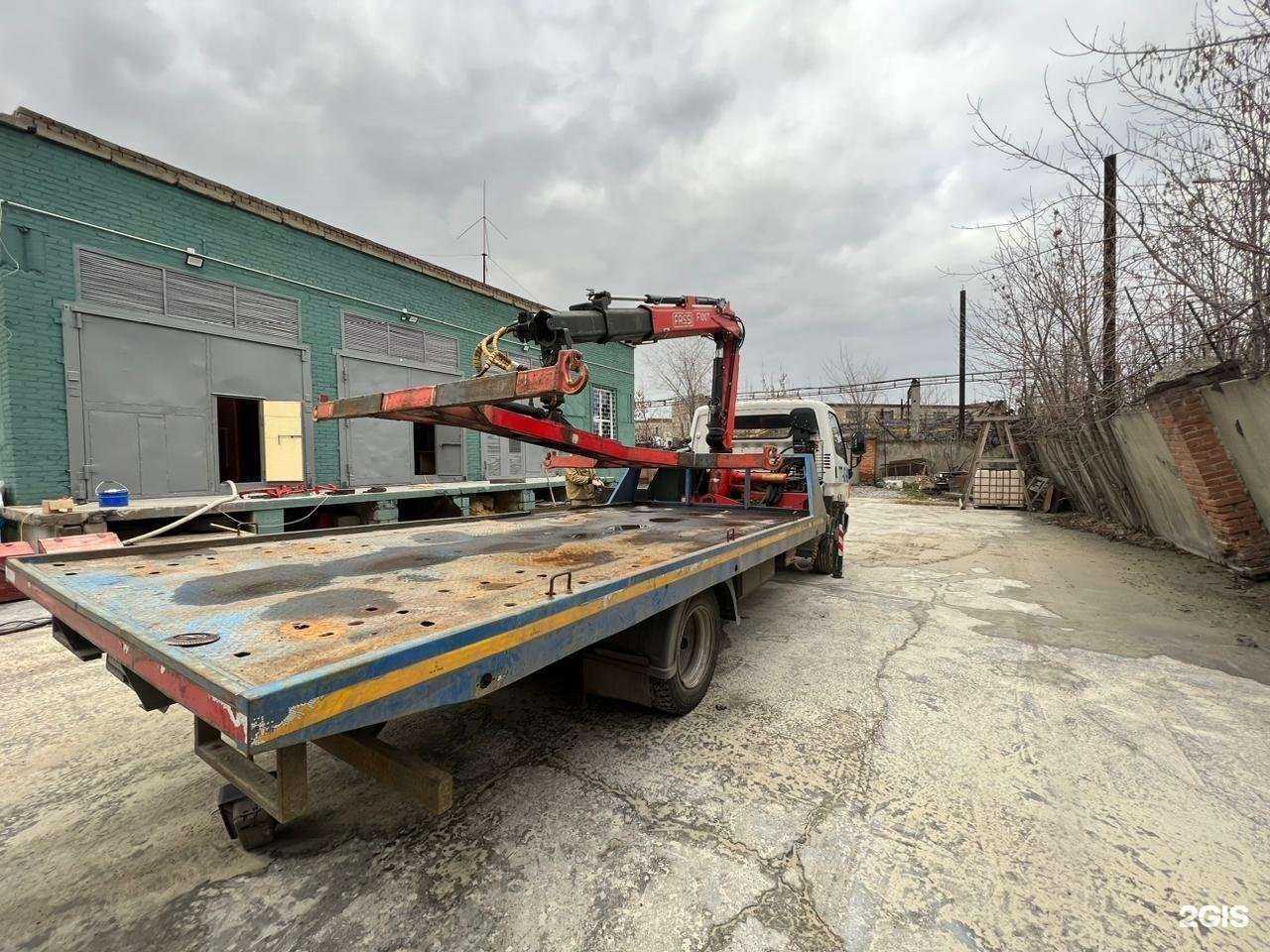 Отзывы на компанию Раунд в Челябинске c фото