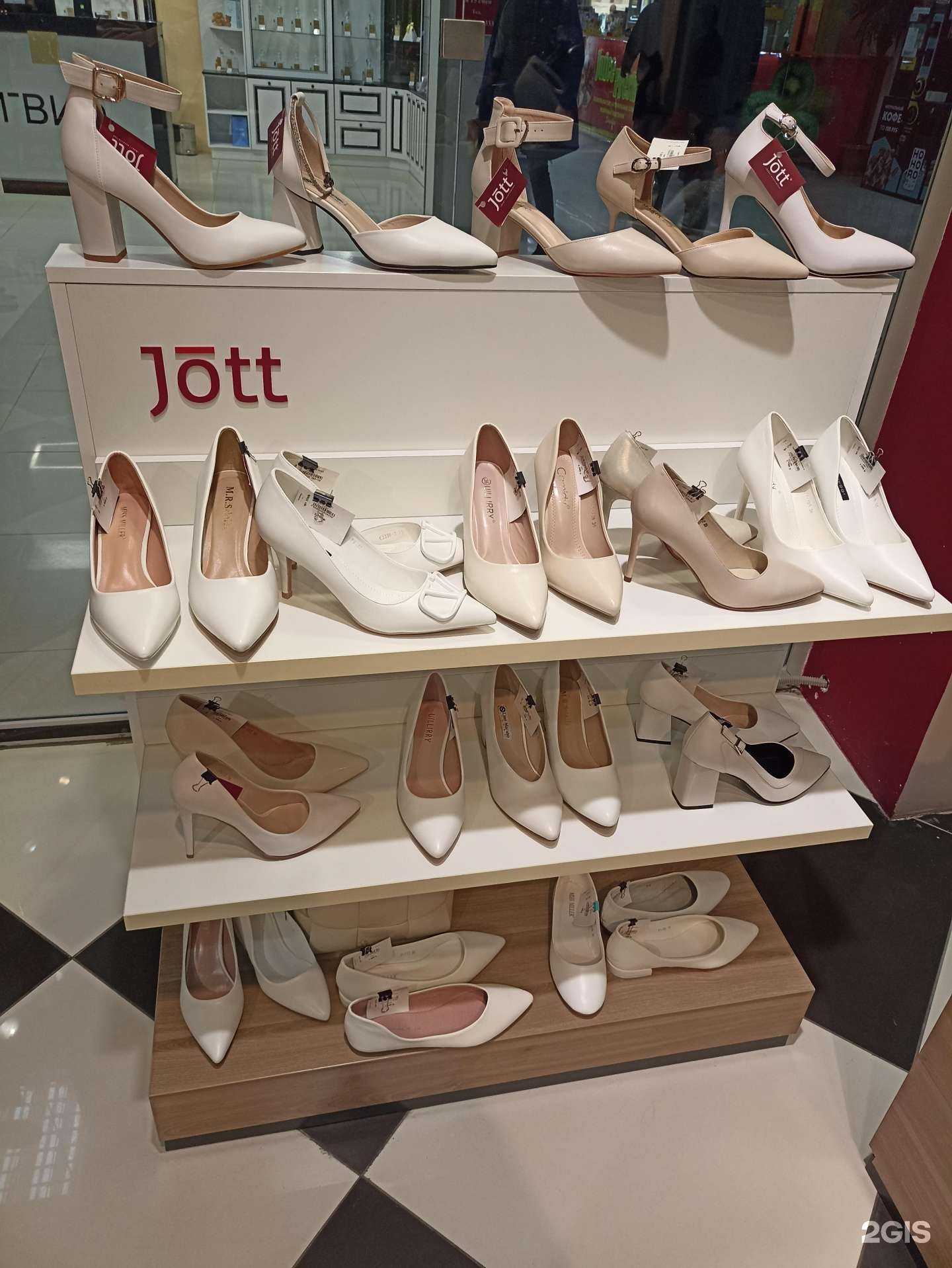 Отзывы на компанию Jott в Тюмени c фото