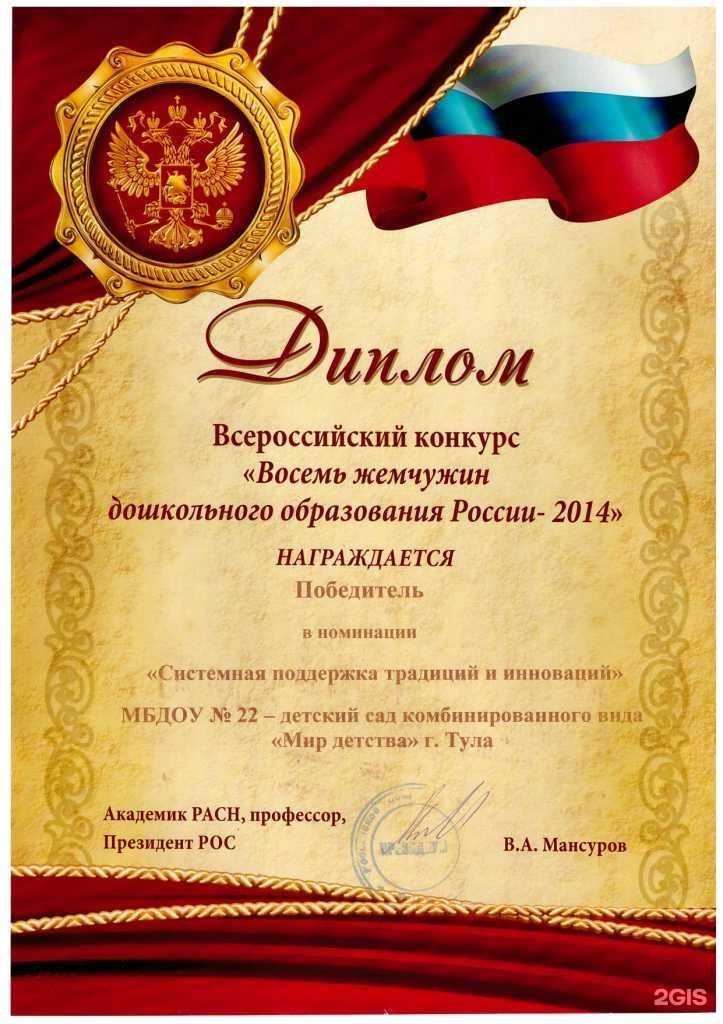 Отзывы на компанию Мир детства в Туле c фото