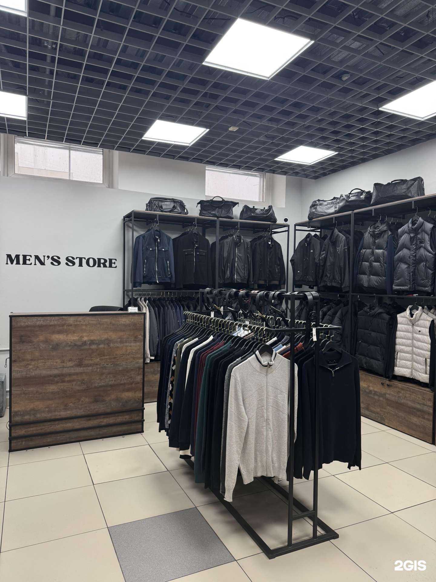 Отзывы на компанию Mens store в г. Ангарск c фото