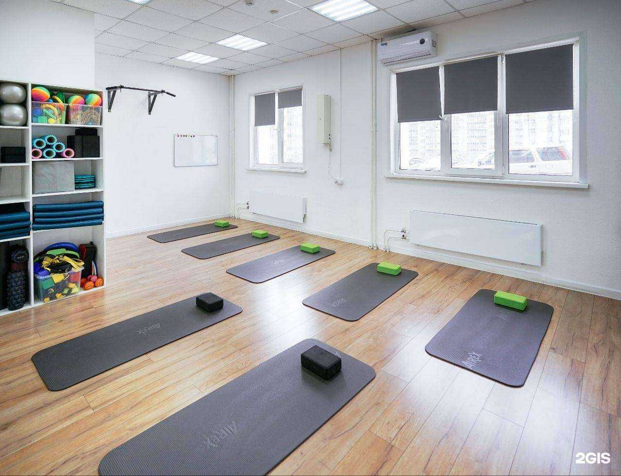 Отзывы на компанию Leto fitness в Красноярске c фото