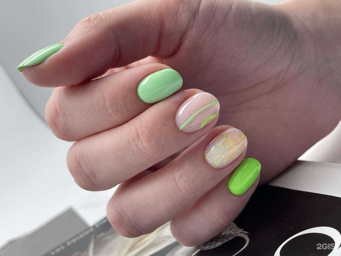 Отзывы на компанию Nail Art в Тюмени c фото