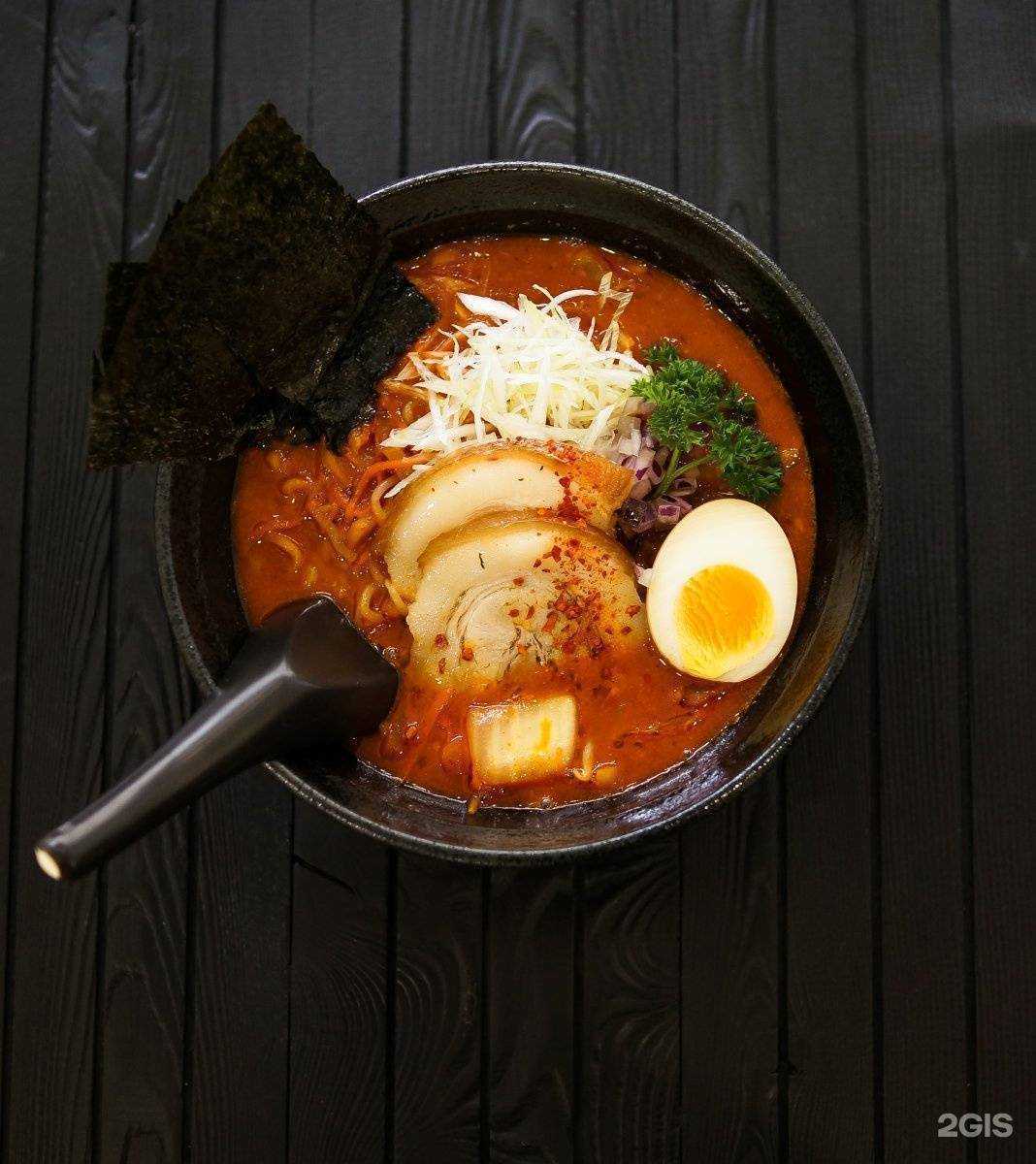 Отзывы на компанию Японский рамэн в г. Владивосток c фото
