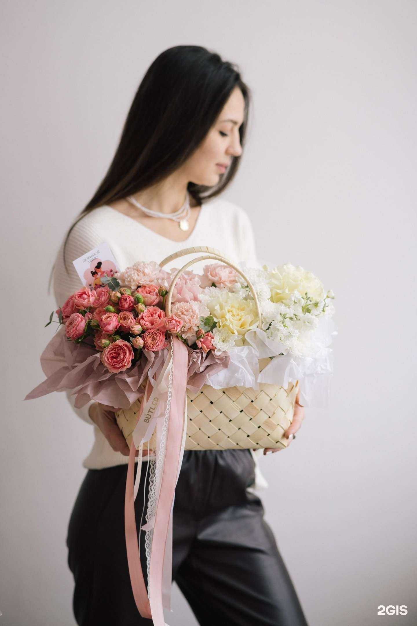 Отзывы на компанию Butler flowers в г. Белгород c фото