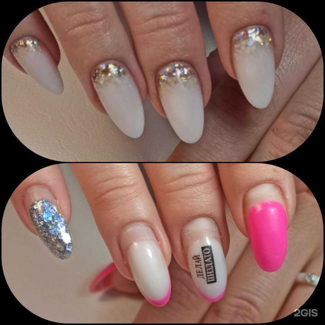 Отзывы на компанию МаникюриЯ в Смоленске c фото