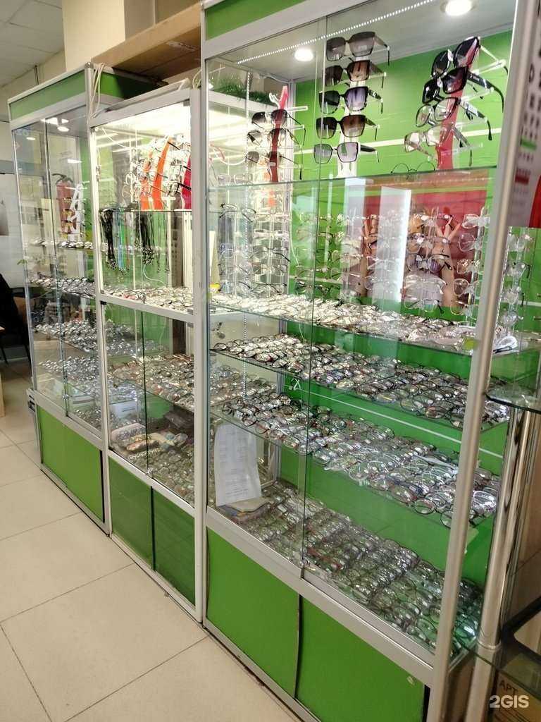 Отзывы на компанию Магазин оптики в г. Раменское c фото