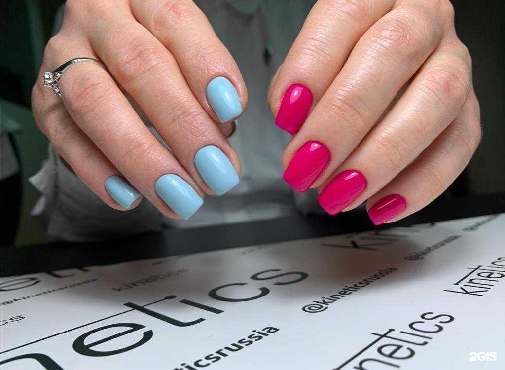 Отзывы на компанию Радуга Маникюра в Екатеринбурге c фото