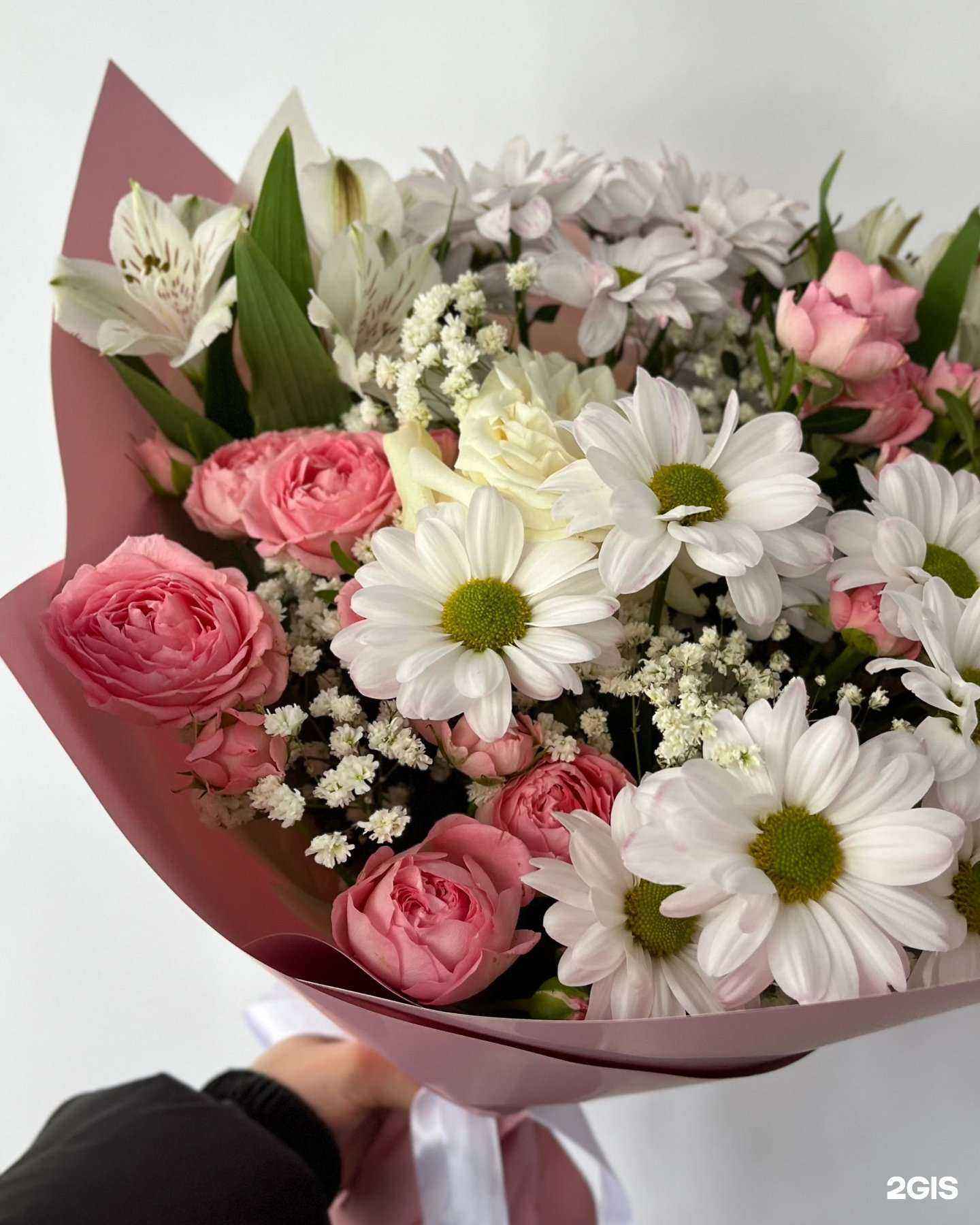 Отзывы на компанию Цветочный магазин в Перми c фото