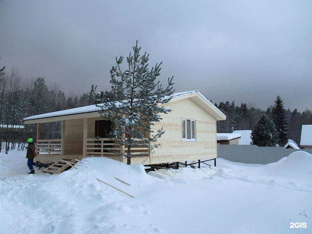 Отзывы на компанию Бани №1 в Владимире c фото