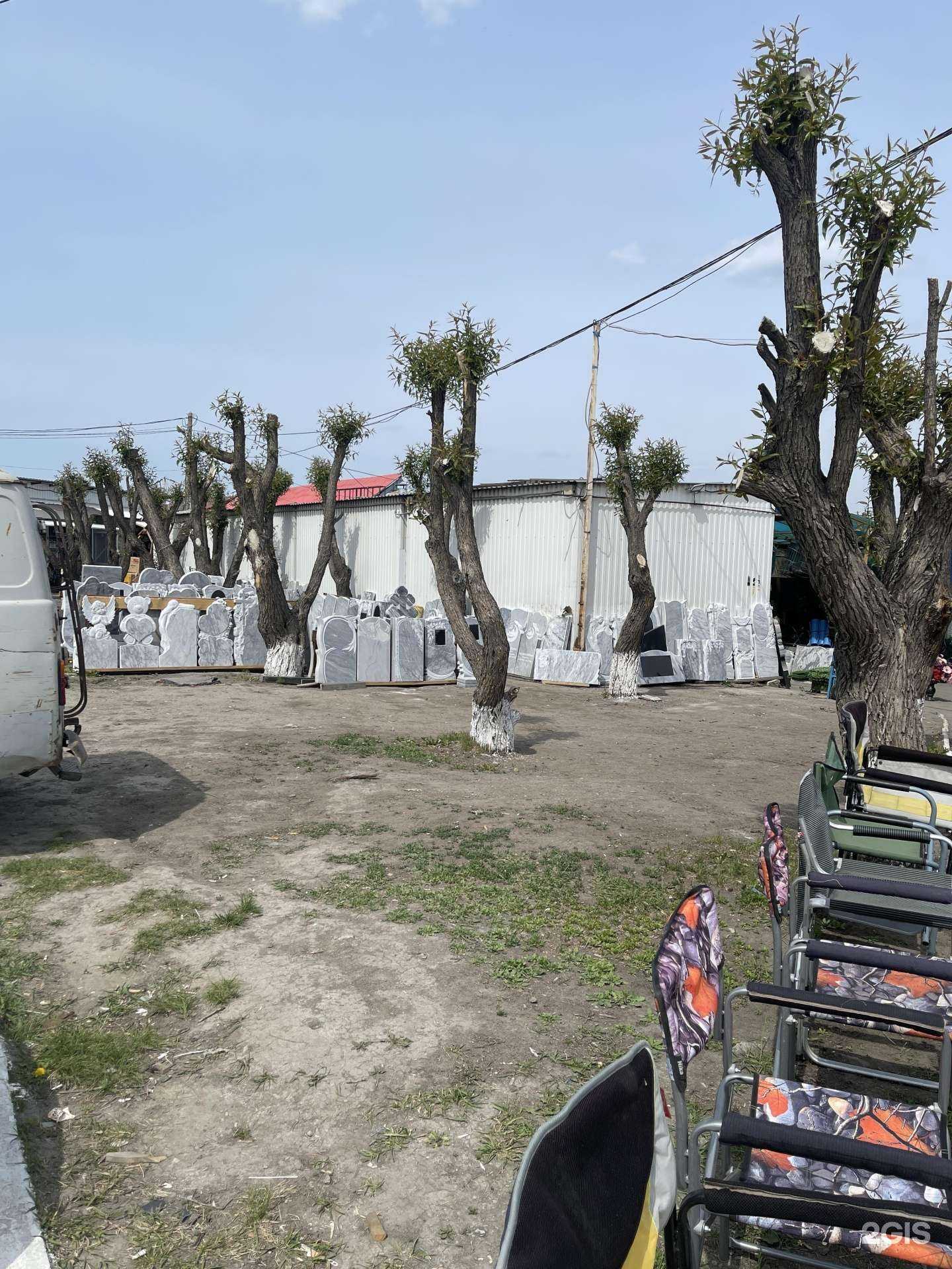 Отзывы на компанию Салон по изготовлению памятников в Челябинске c фото