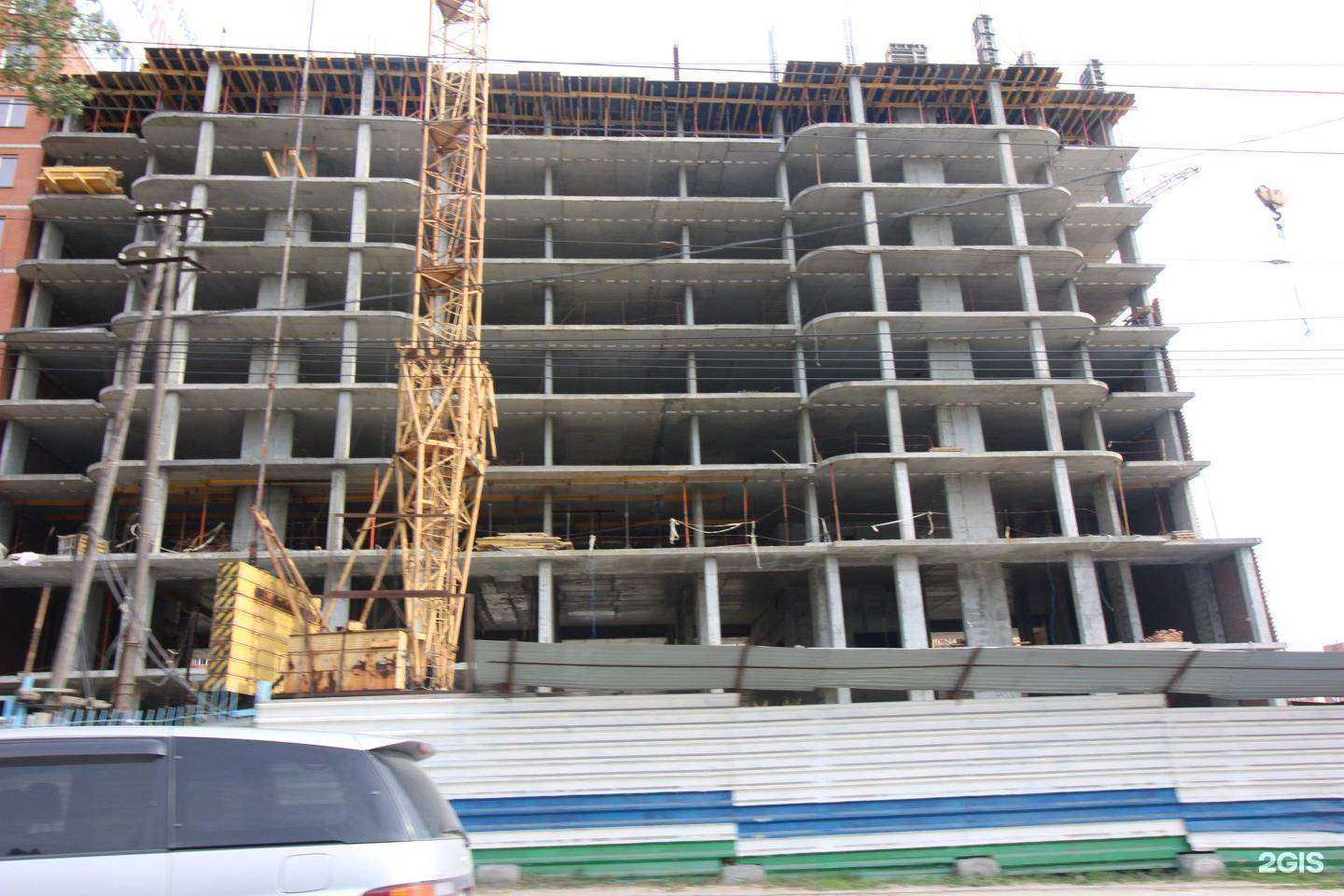 Отзывы на компанию Билдер бетон в г. Новосибирск c фото