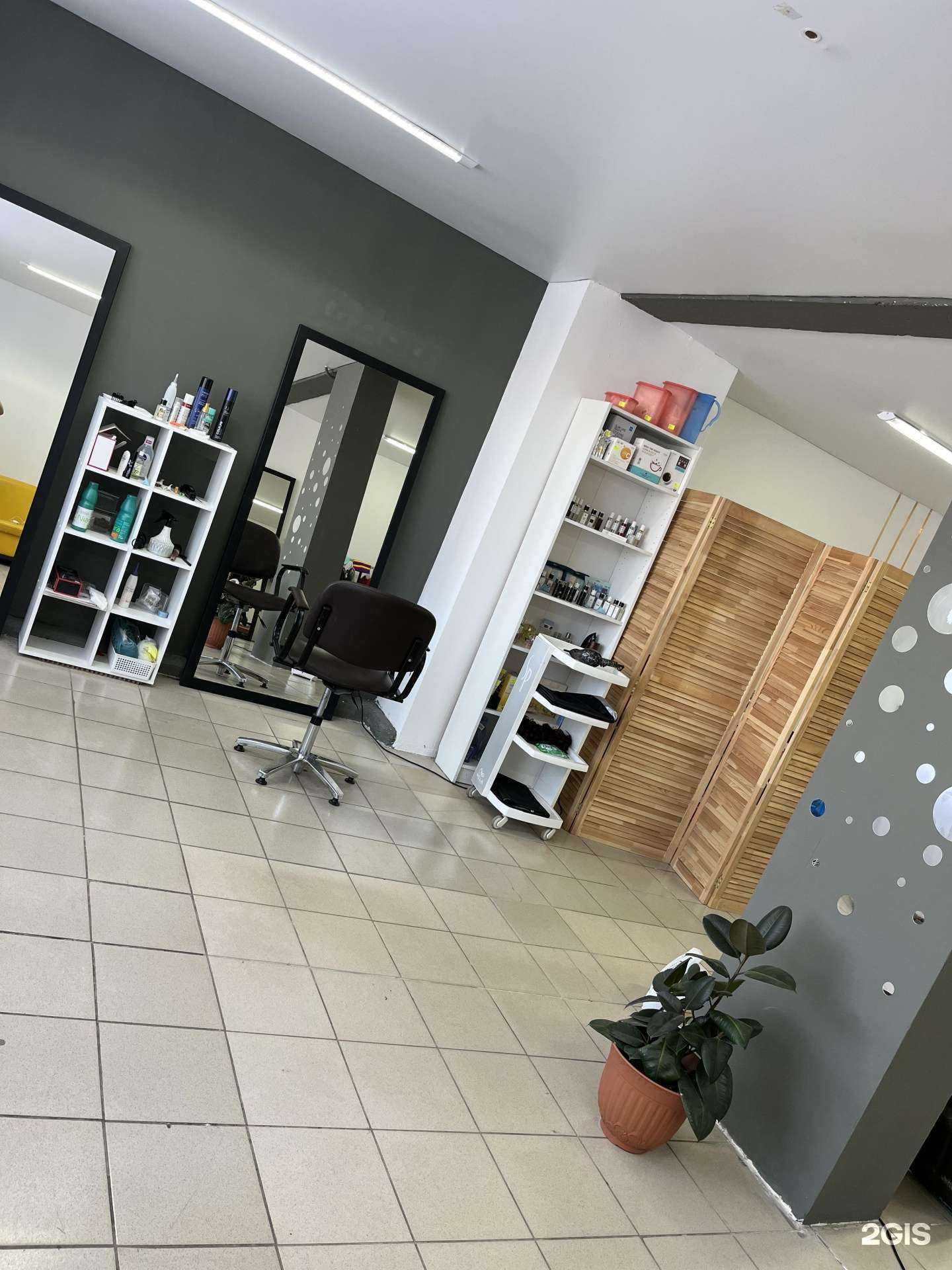 Отзывы на компанию Парикмахерская в г. Оренбург c фото