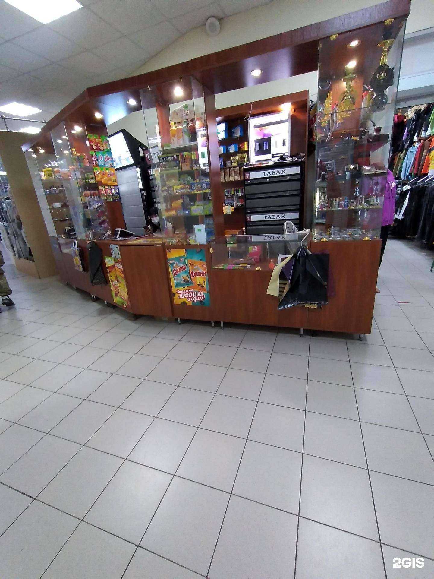 Отзывы на компанию Магазин табачных изделий в г. Тюмень c фото