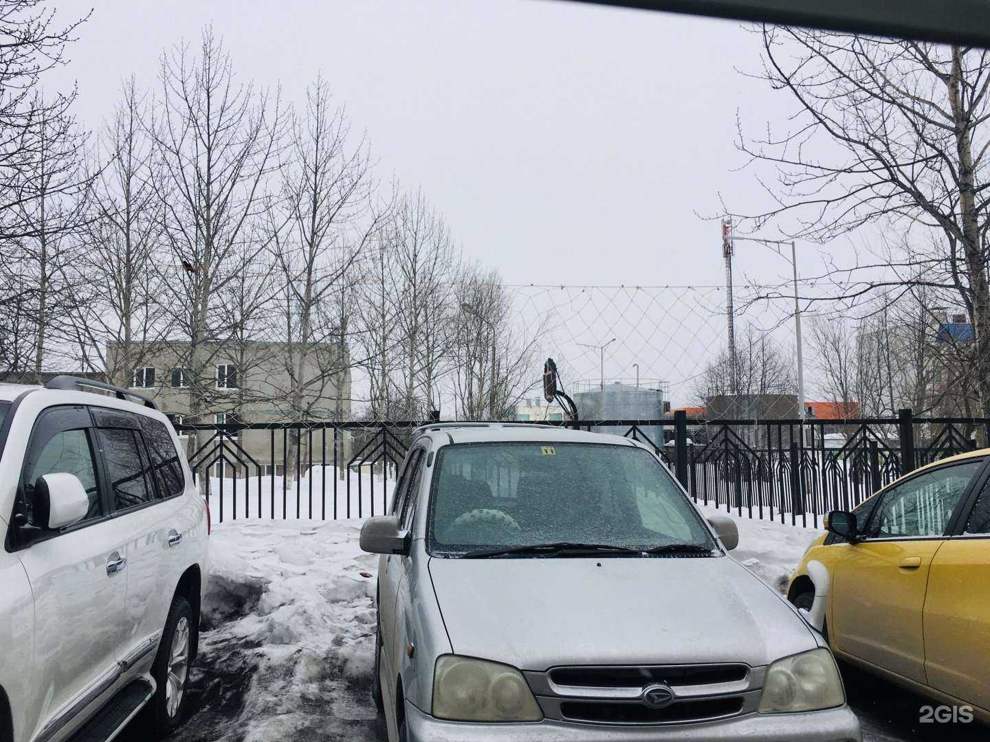 Отзывы на компанию Средняя школа №40 в г. Петропавловск-Камчатский c фото