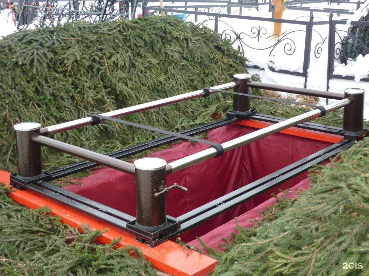 Отзывы на компанию Бюро ритуальных услуг в Кировске c фото