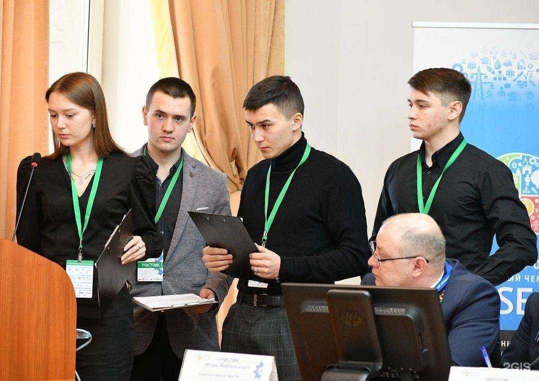 Отзывы на компанию Магнитогорский государственный технический университет им. Г.И. Носова в г. Магнитогорск c фото