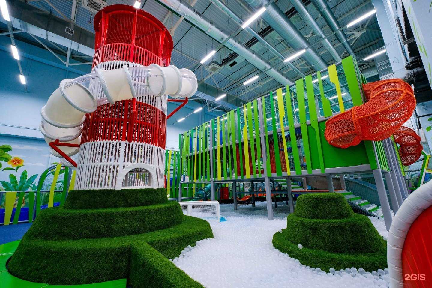 Отзывы на компанию Мисти парк в Краснодаре c фото