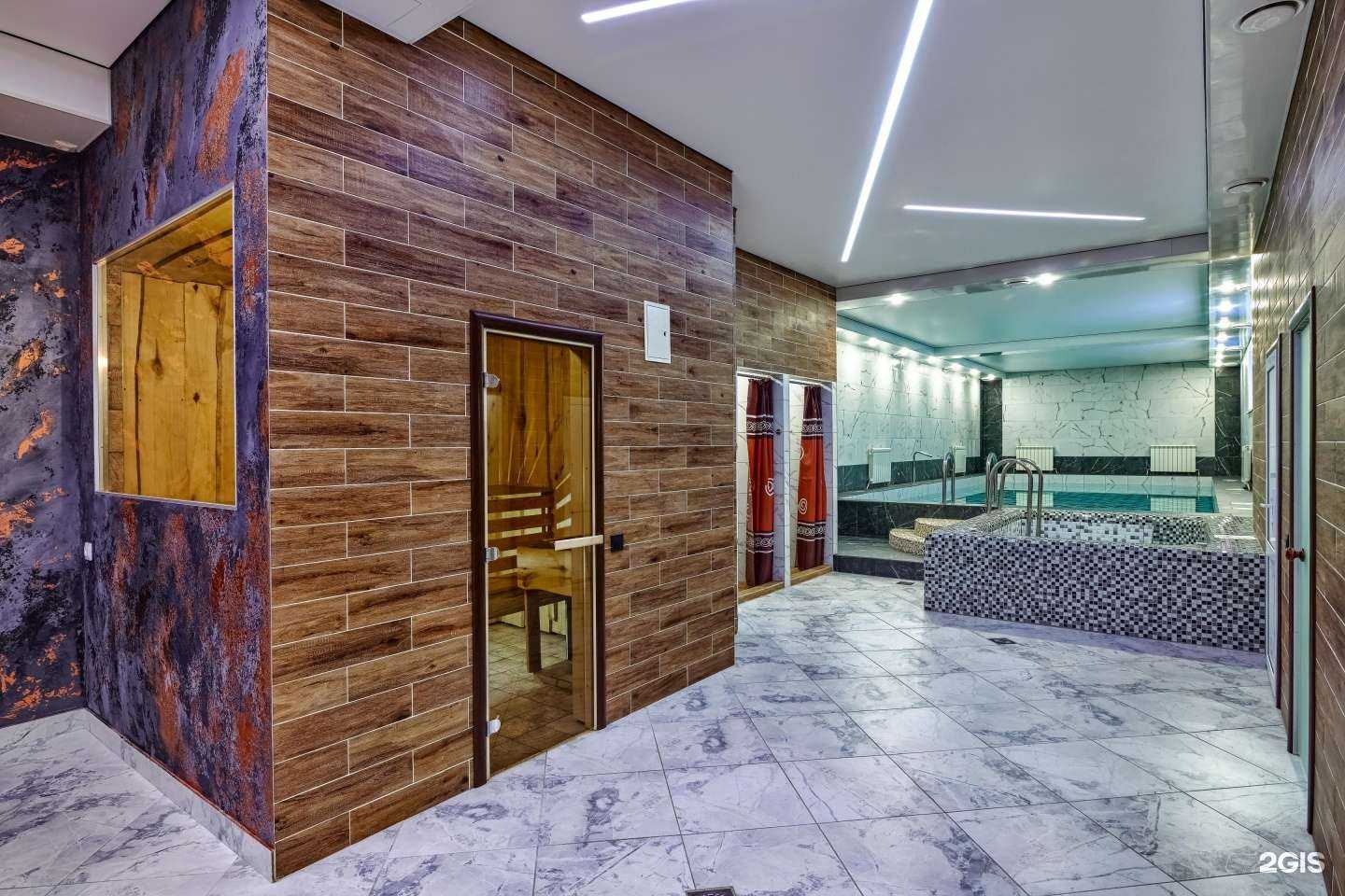 Отзывы на компанию Андреевские бани в г. Омск c фото