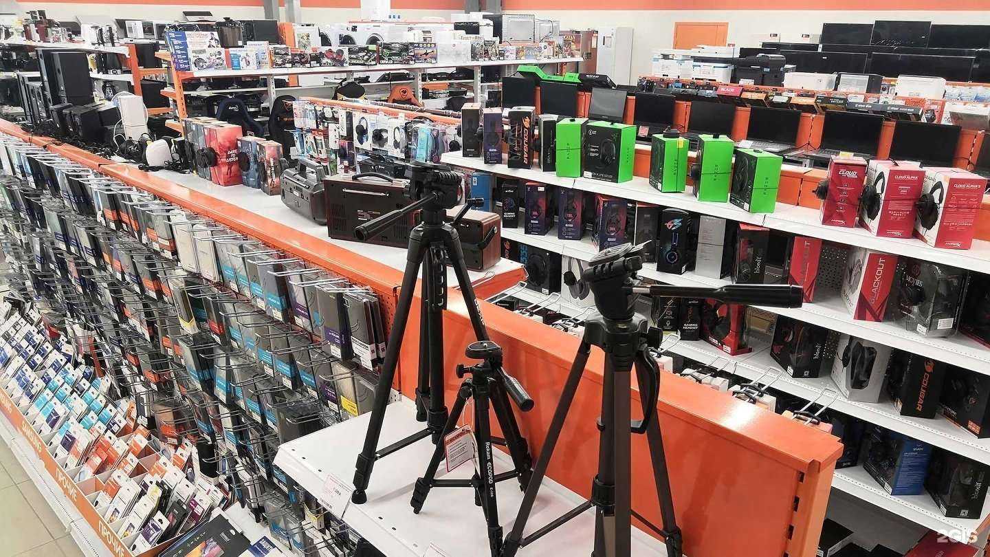 Отзывы на компанию DNS в г. Элиста c фото