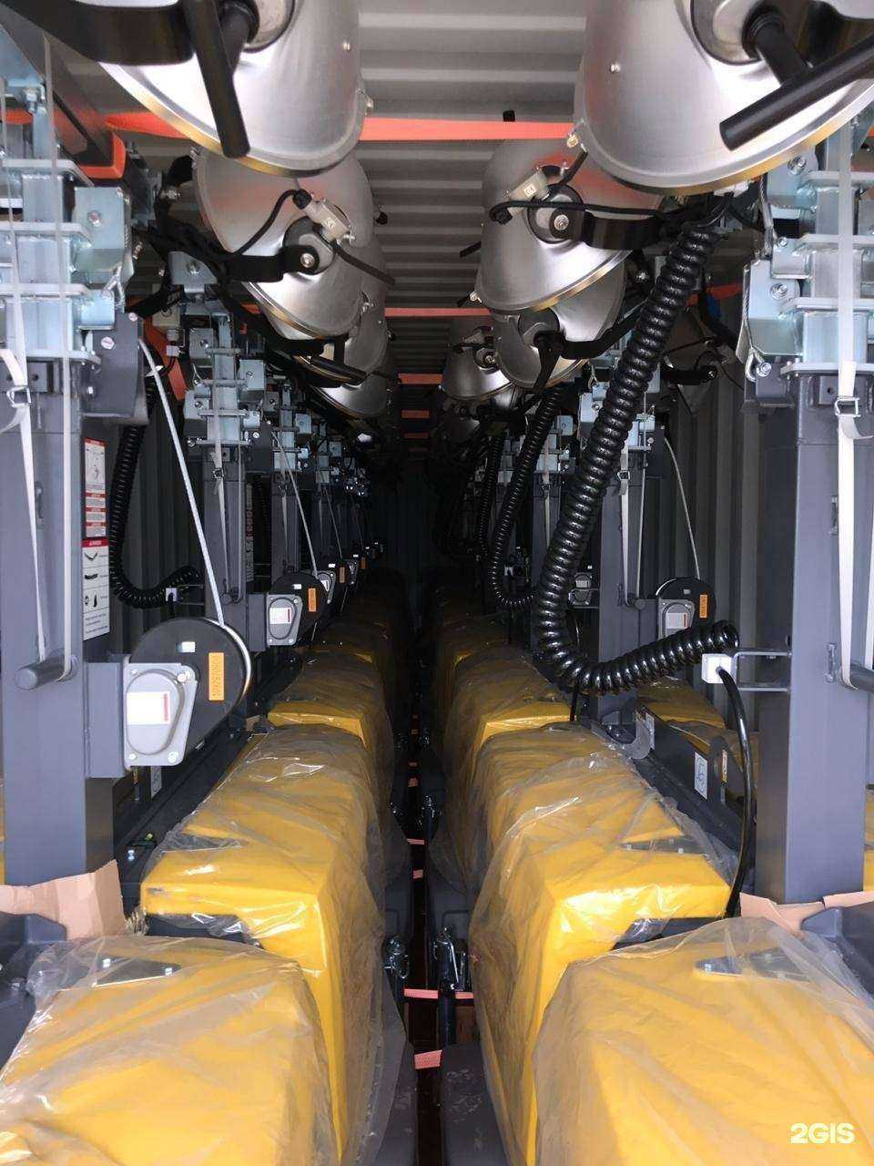 Отзывы на компанию Куб Логистик в Владивостоке c фото