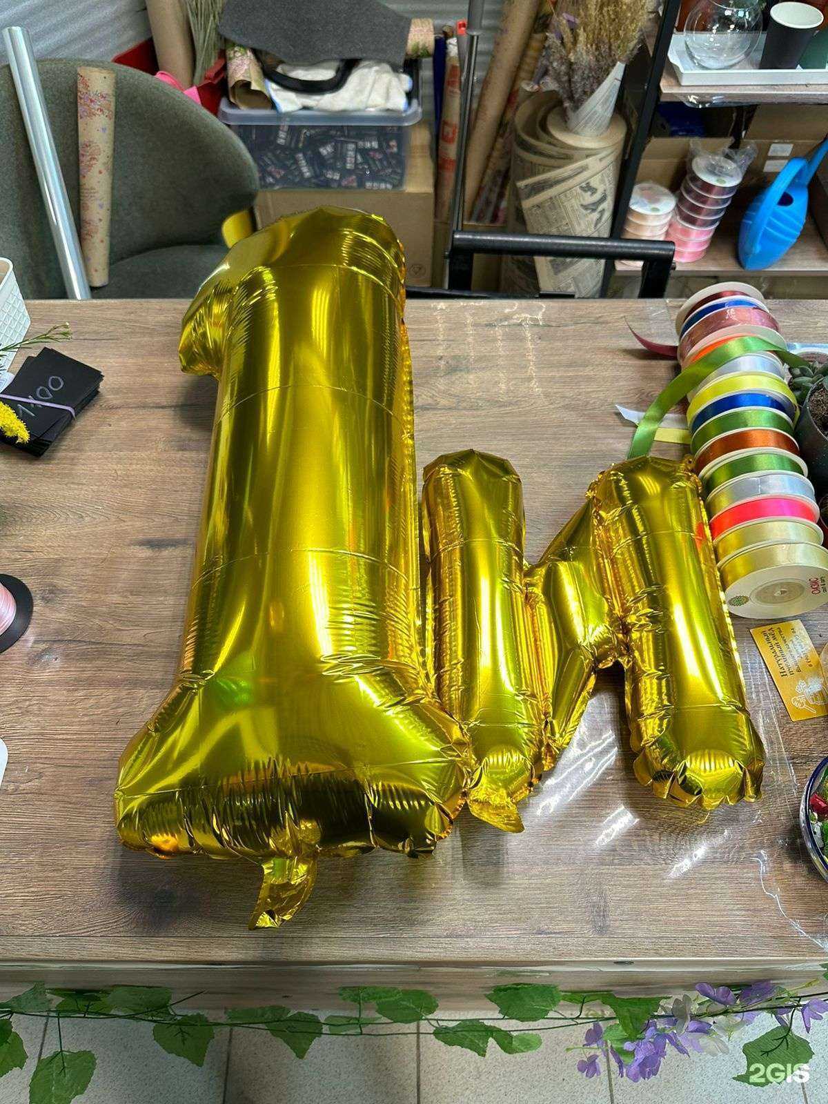 Отзывы на компанию Магазин цветов и подарков в Коломне c фото