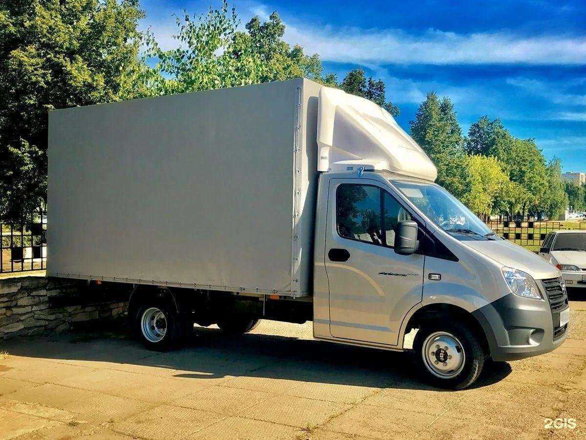 Отзывы на компанию Компания грузоперевозок в г. Анапа c фото