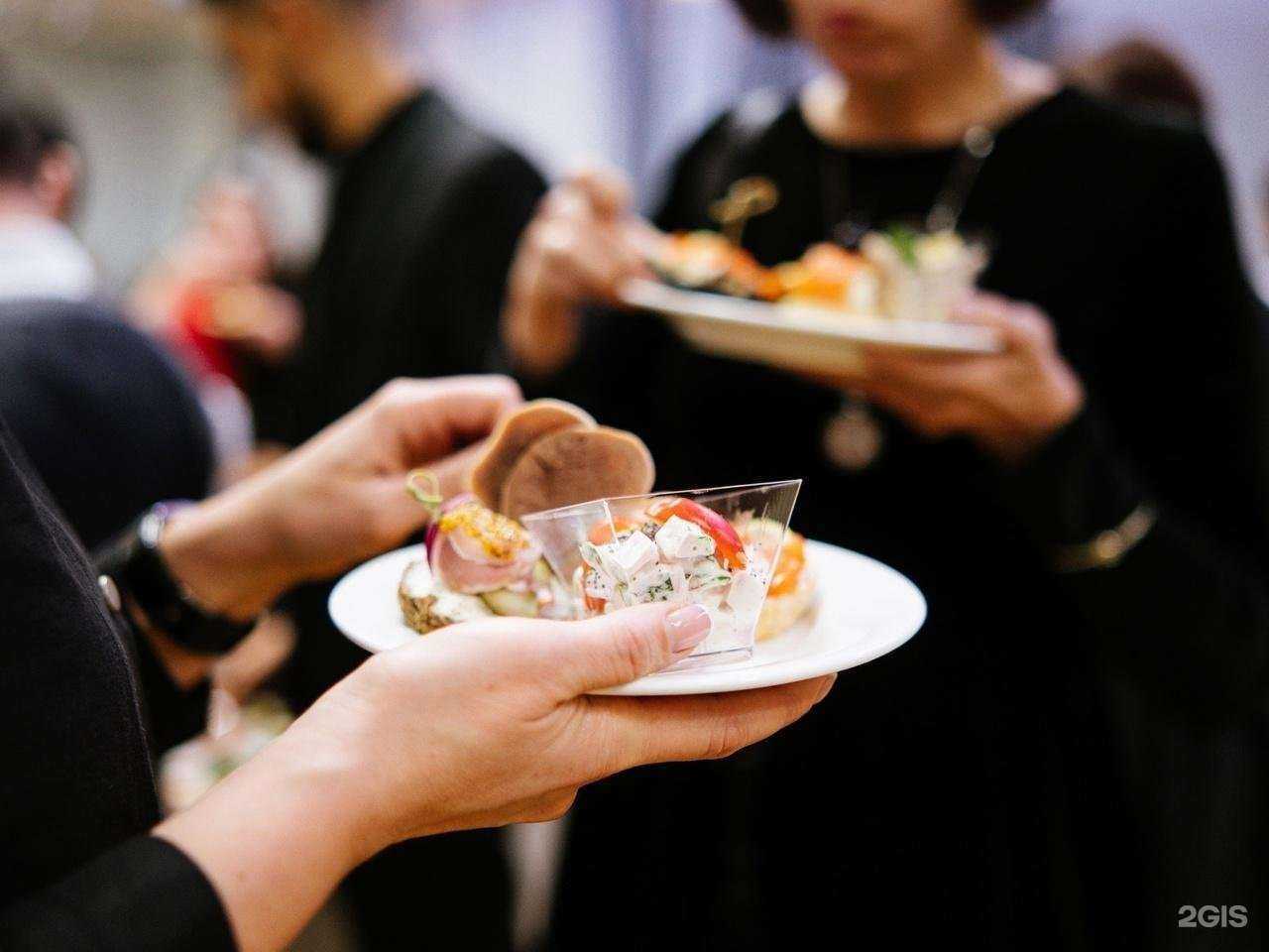 Отзывы на компанию Ola`catering в г. Красноярск c фото