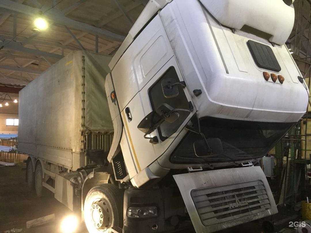 Отзывы на компанию ЮниТрак сервис в Екатеринбурге c фото