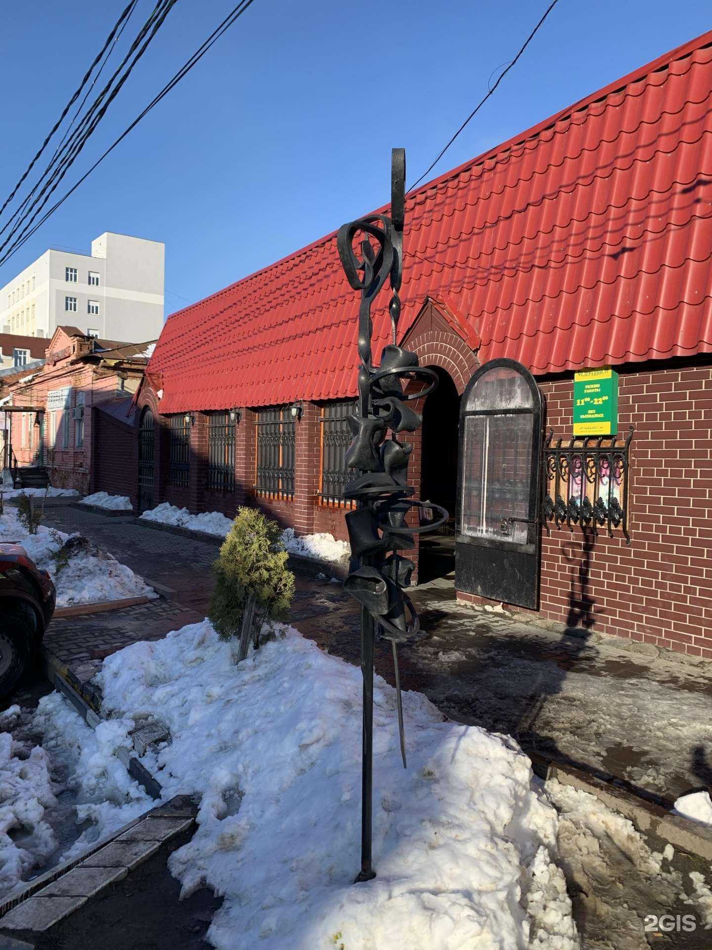 Отзывы на компанию Шашлычная в Ульяновске c фото