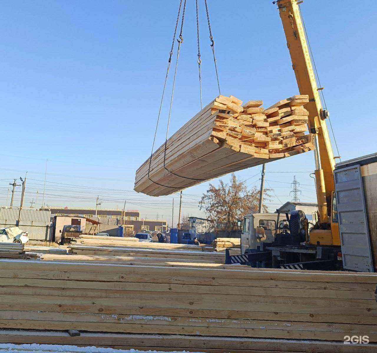 Отзывы на компанию Уральский лес в г. Челябинск c фото