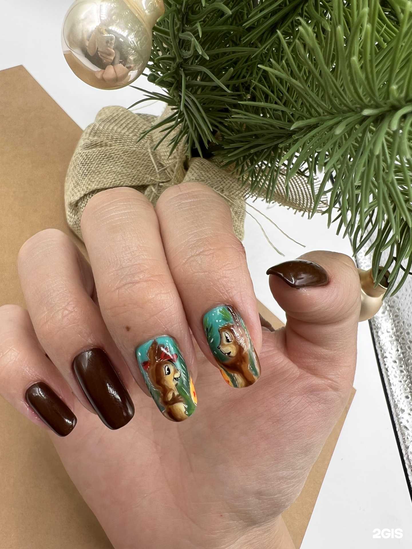 Отзывы на компанию Odentsova_nails studio в Якутске c фото