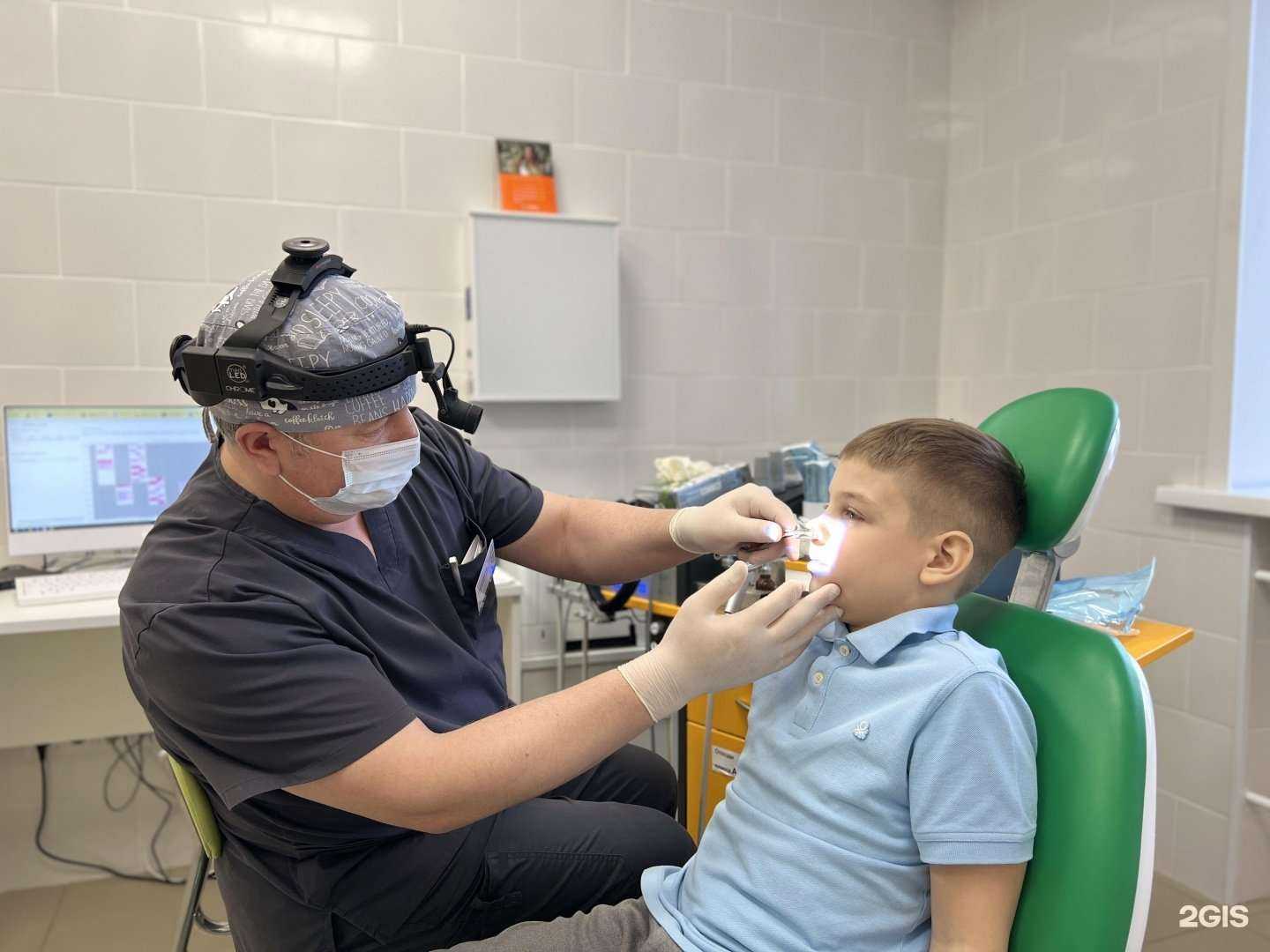 Отзывы на компанию Медпарк в Кемерове c фото