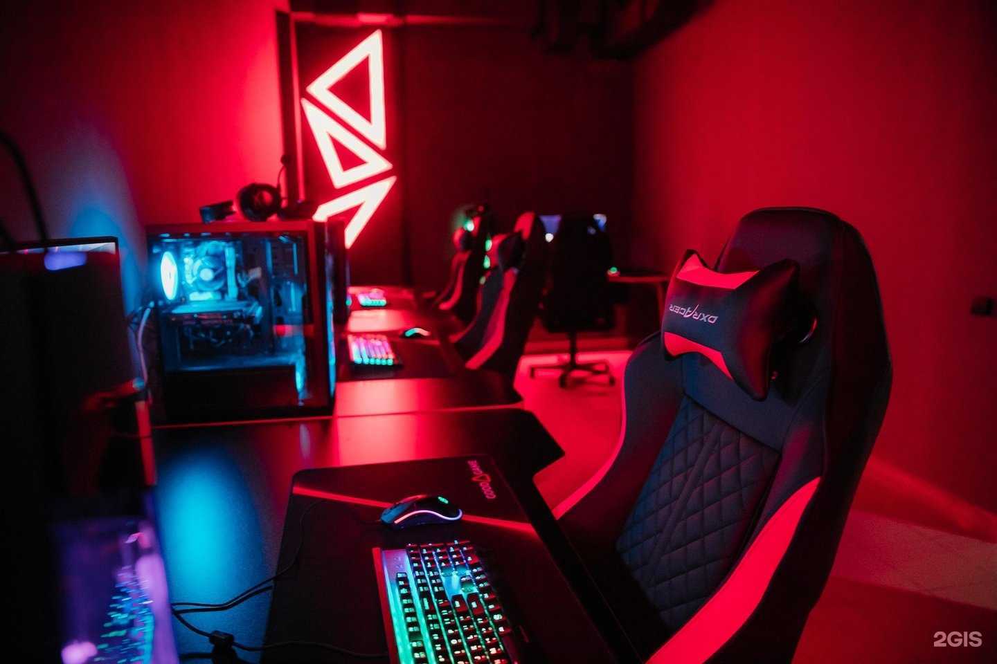 Отзывы на компанию Godji Cyber Lounge в Казани c фото