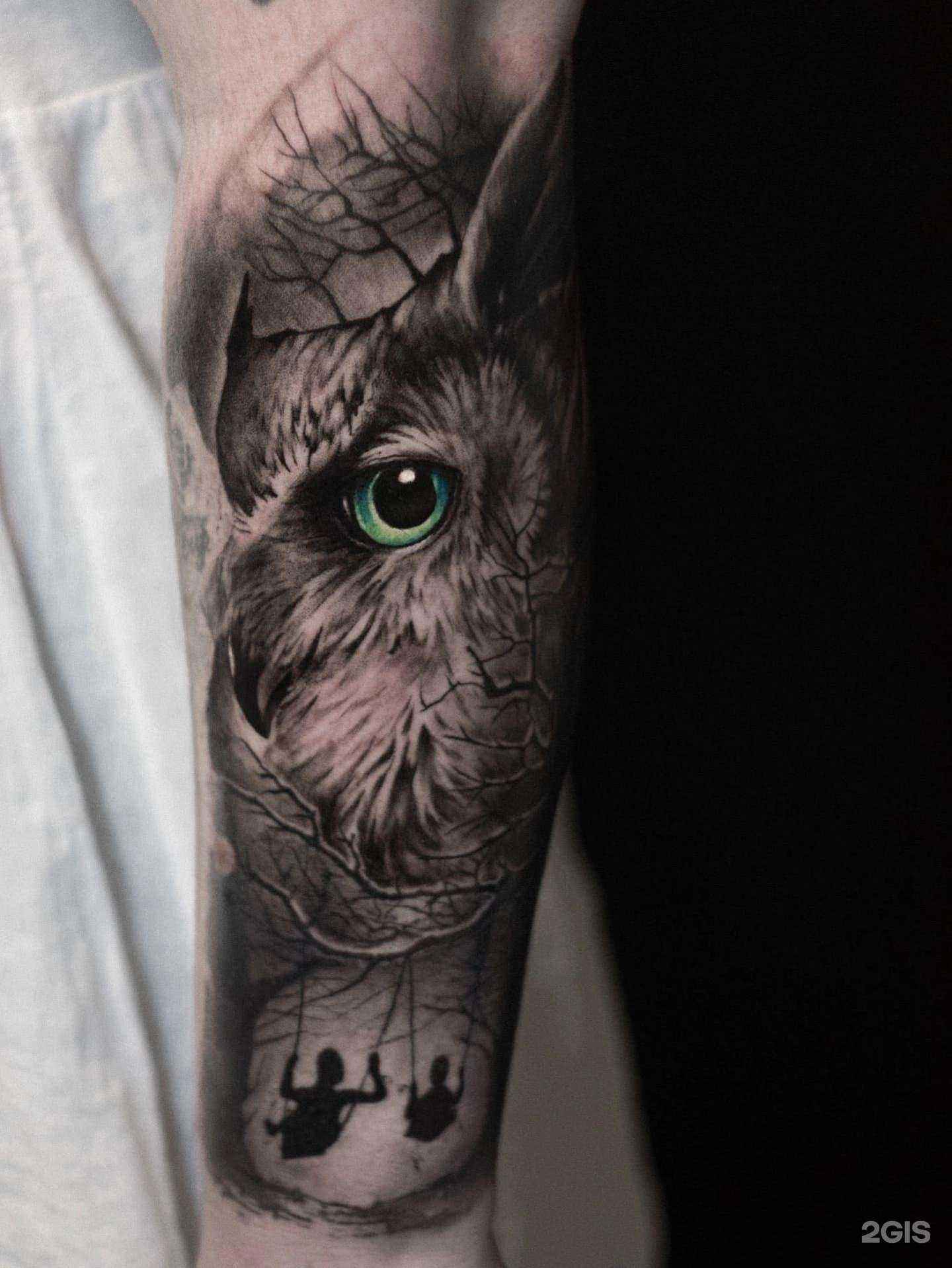 Отзывы на компанию Mlt-Tattoo house в Красноярске c фото