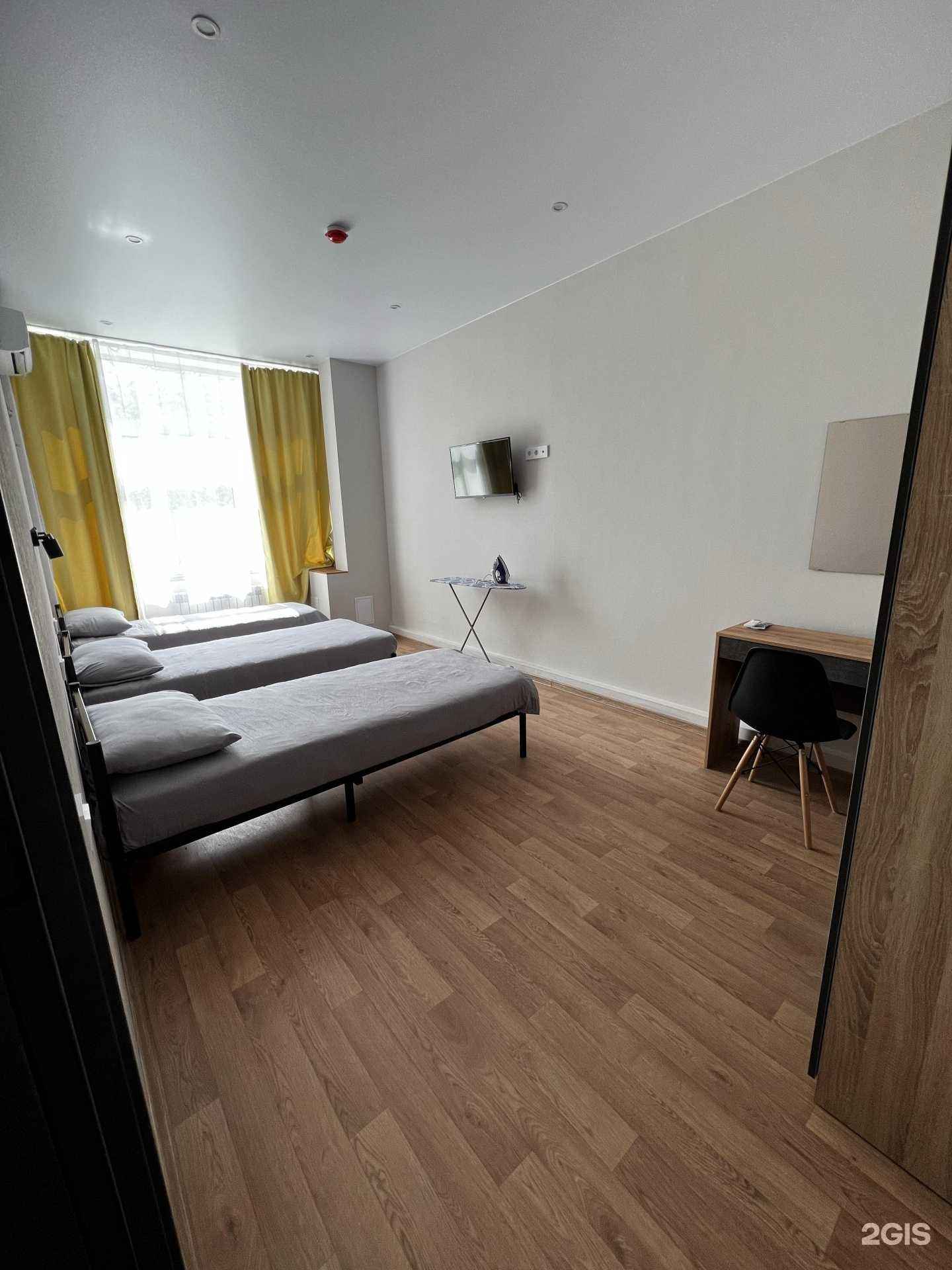 Отзывы на компанию Дом-отель в Хабаровске c фото