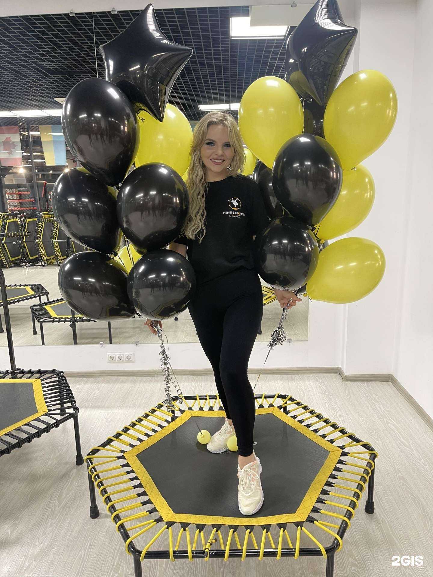 Отзывы на компанию Jumping XS в г. Новосибирск c фото