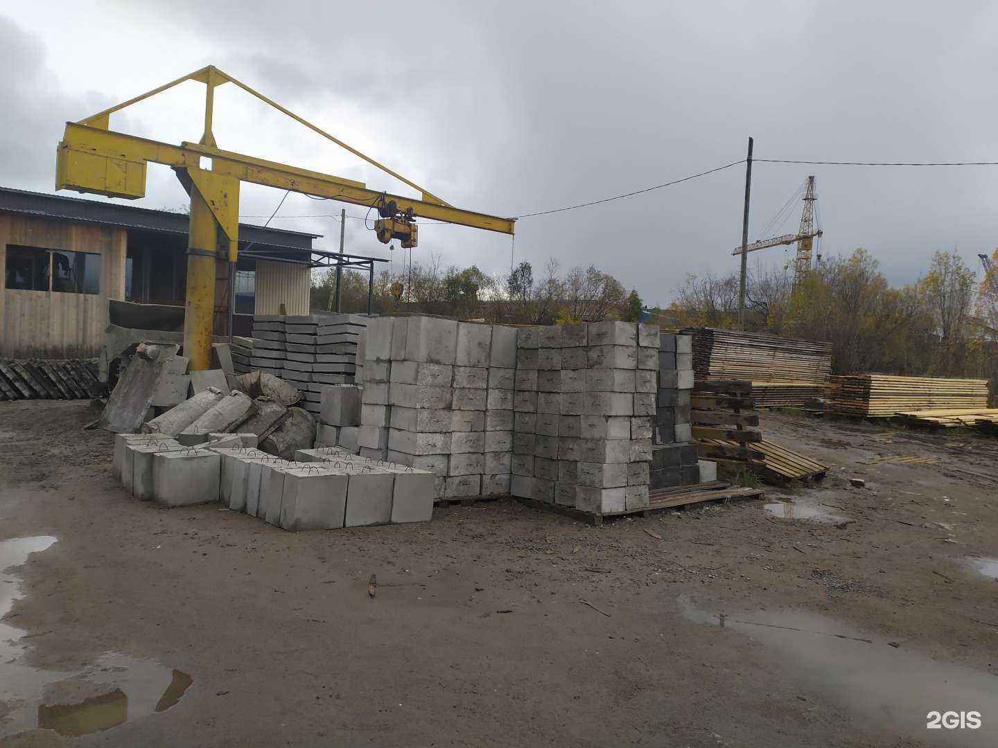 Отзывы на компанию Производственная компания в Северодвинске c фото