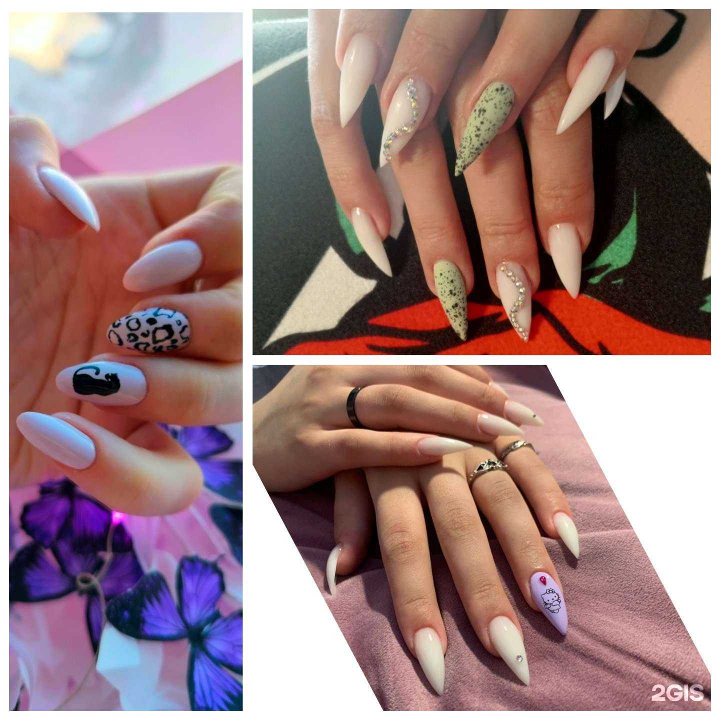 Отзывы на компанию Студия наращивания ногтей в Норильске c фото
